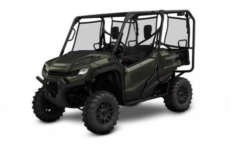2024 Honda Pioneer 1000-5 Deluxe / 260436 - Photo 11