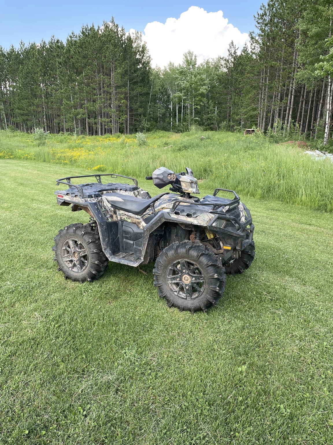 2019 Polaris SPORTSMAN XP 1000 HUNTER EDITION / A19SXD95B9 - Photo 10