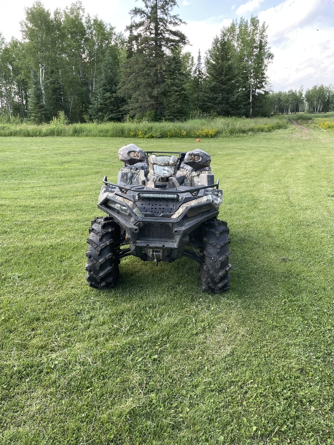 2019 Polaris SPORTSMAN XP 1000 HUNTER EDITION / A19SXD95B9 - Photo 15