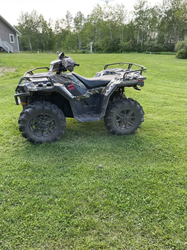 2019 Polaris SPORTSMAN XP 1000 HUNTER EDITION / A19SXD95B9 - Photo 4