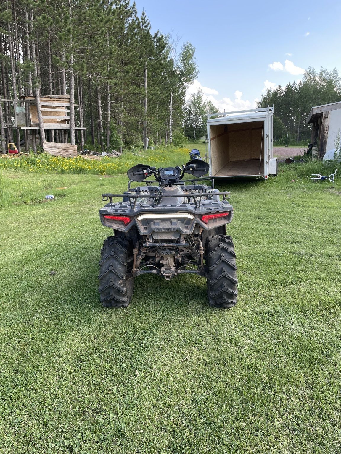 2019 Polaris SPORTSMAN XP 1000 HUNTER EDITION / A19SXD95B9 - Photo 7