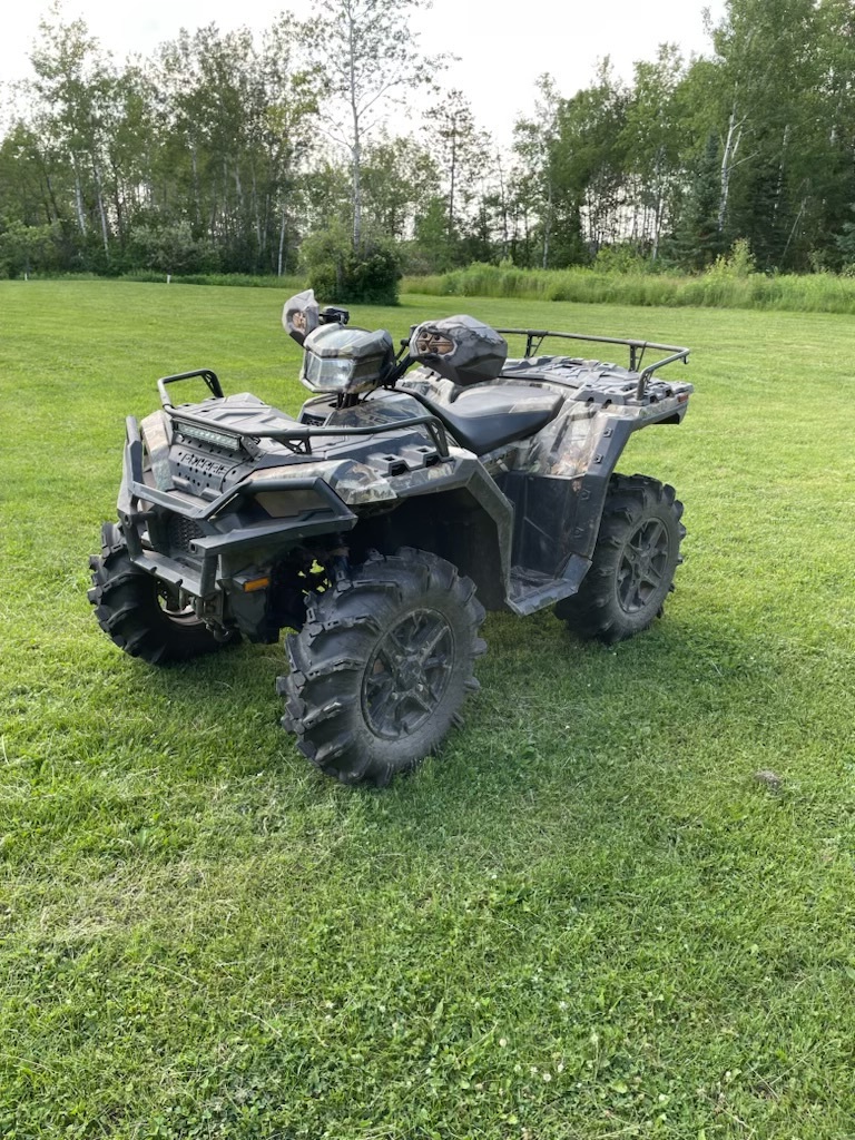 2019 Polaris SPORTSMAN XP 1000 HUNTER EDITION / A19SXD95B9 - Photo 2