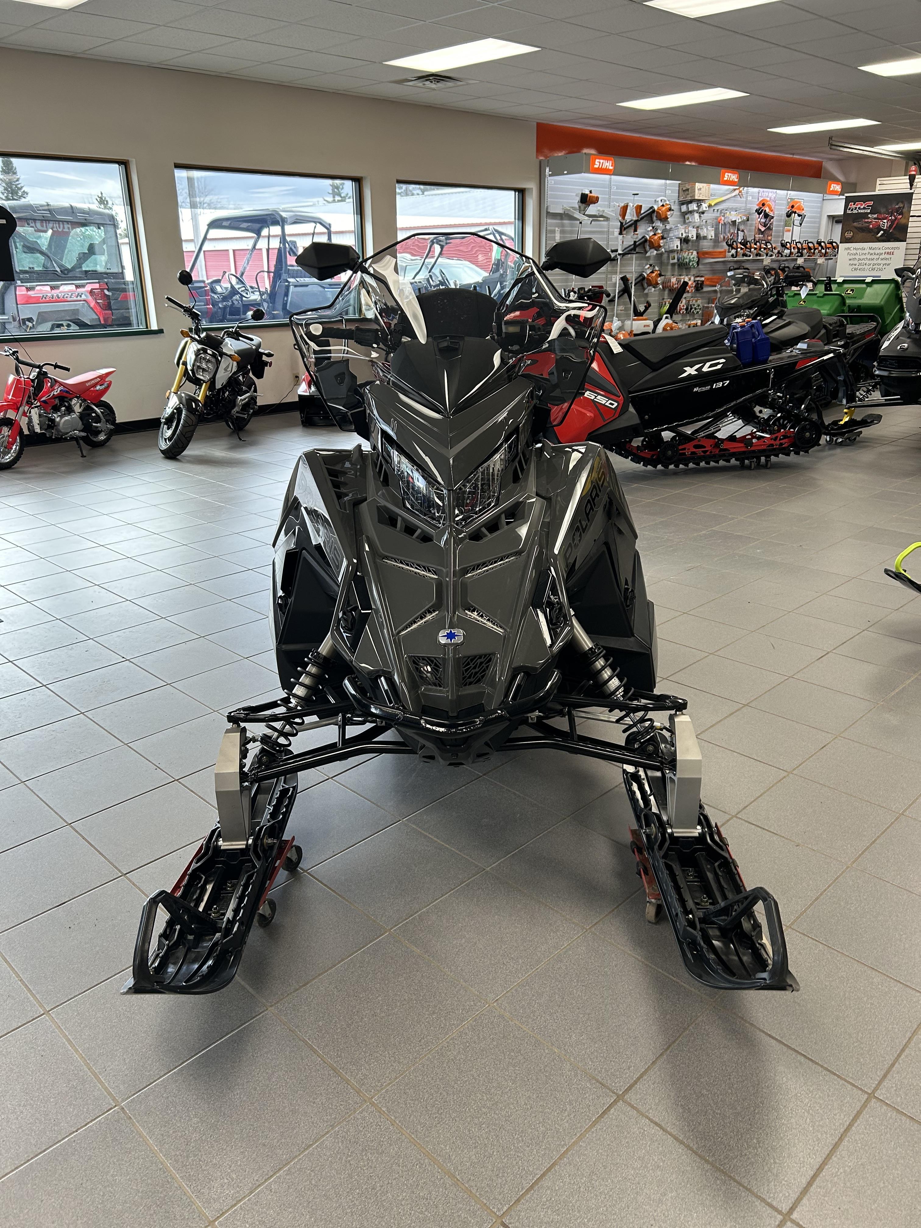 2025 Polaris Titan 650 Adventure 155 / S25AJE6RSN - Photo 8