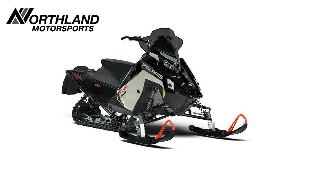 2025 Polaris 650 Indy SP 137 / S25TDB6RSL