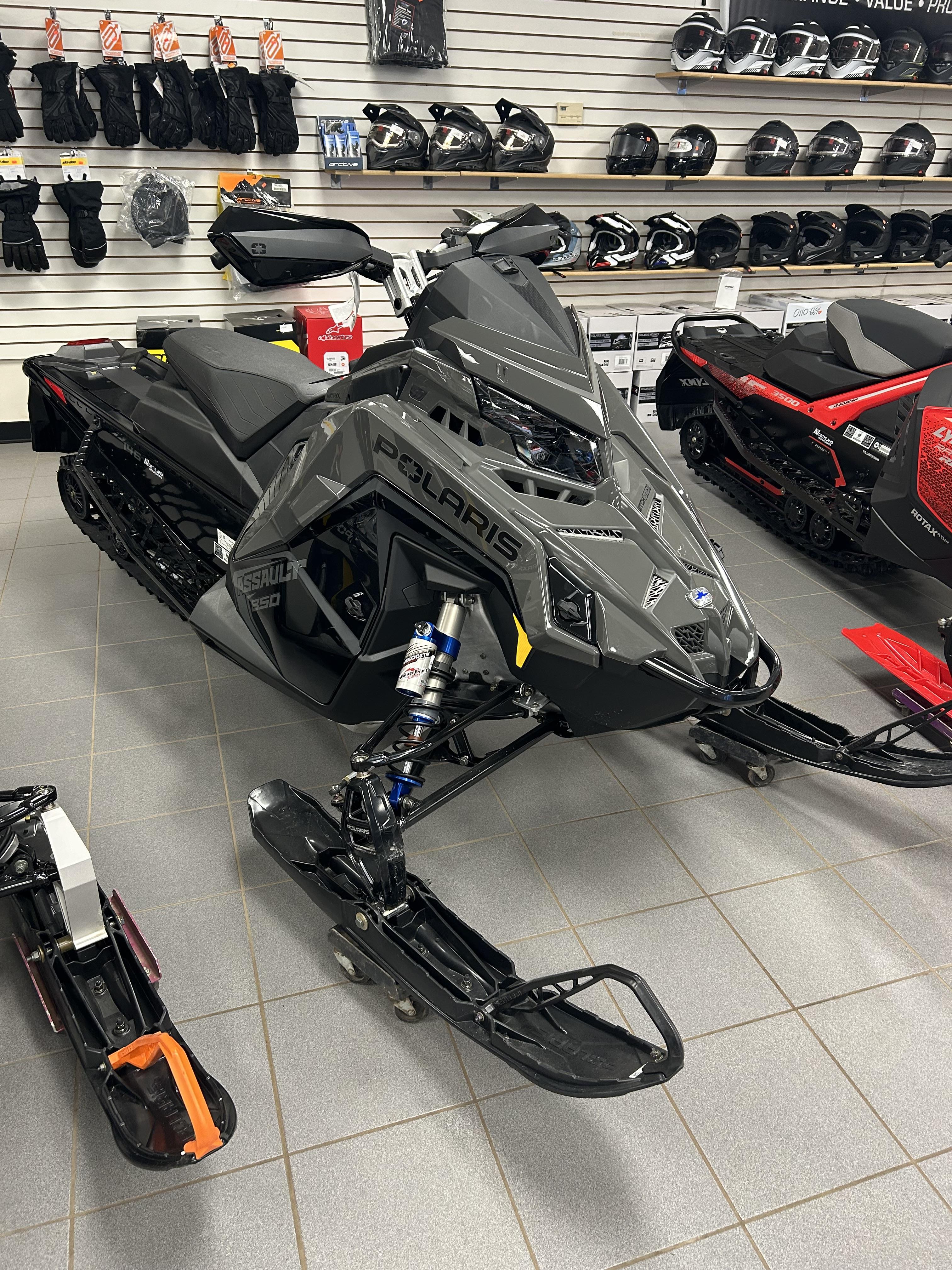 2025 Polaris 850 Switchback Assault 146 / S25TLC8RS