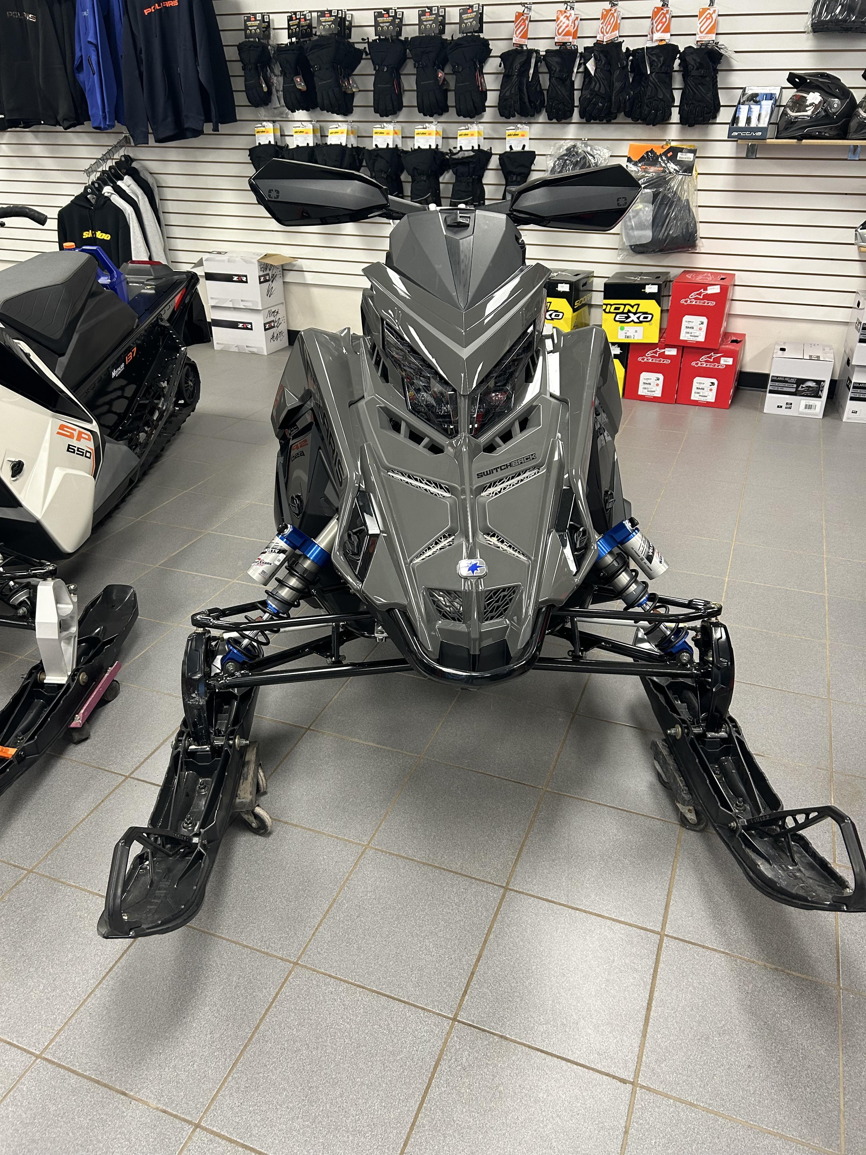 2025 Polaris 850 Switchback Assault 146 / S25TLC8RS - Photo 8