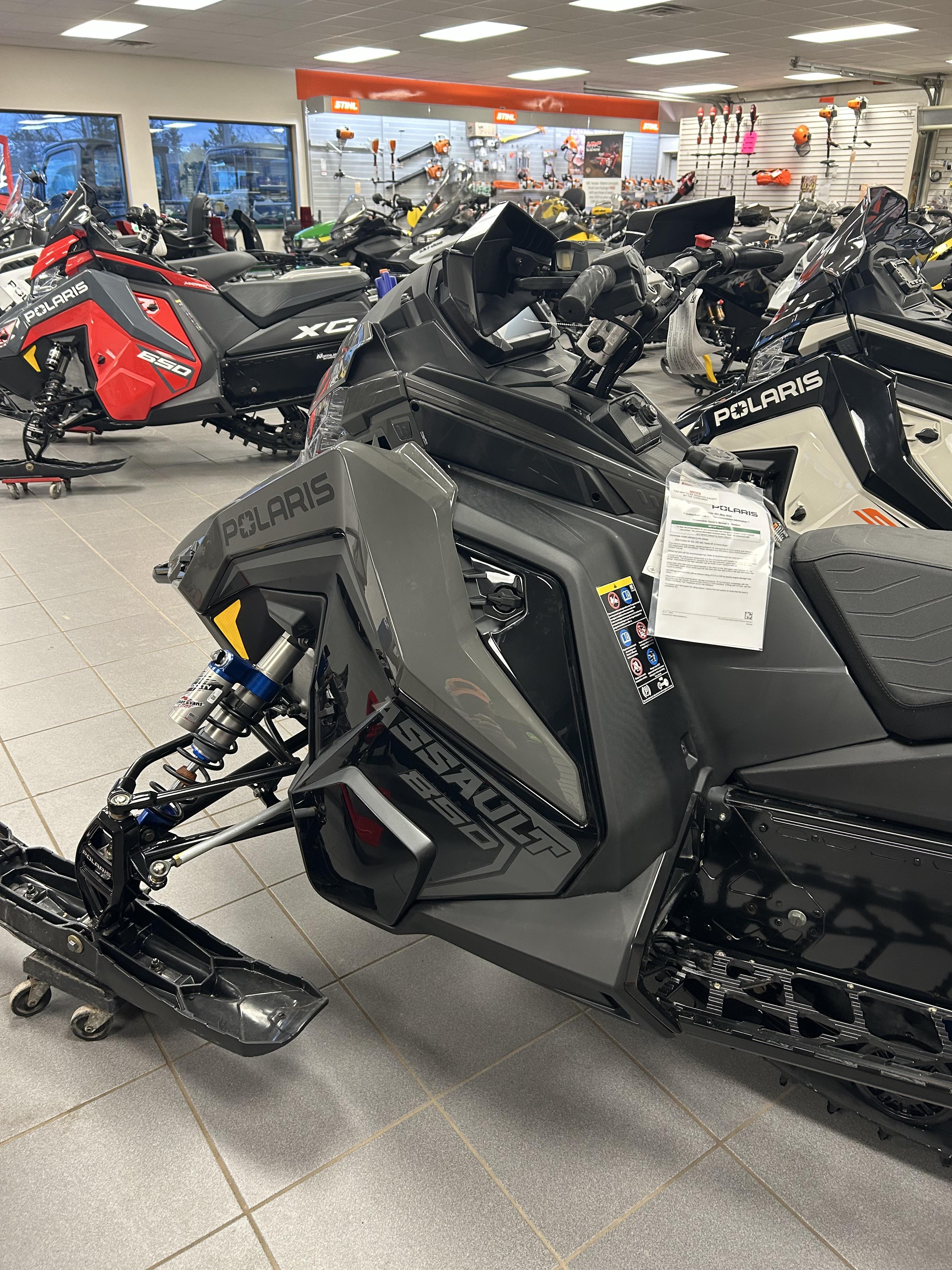 2025 Polaris 850 Switchback Assault 146 / S25TLC8RS - Photo 9