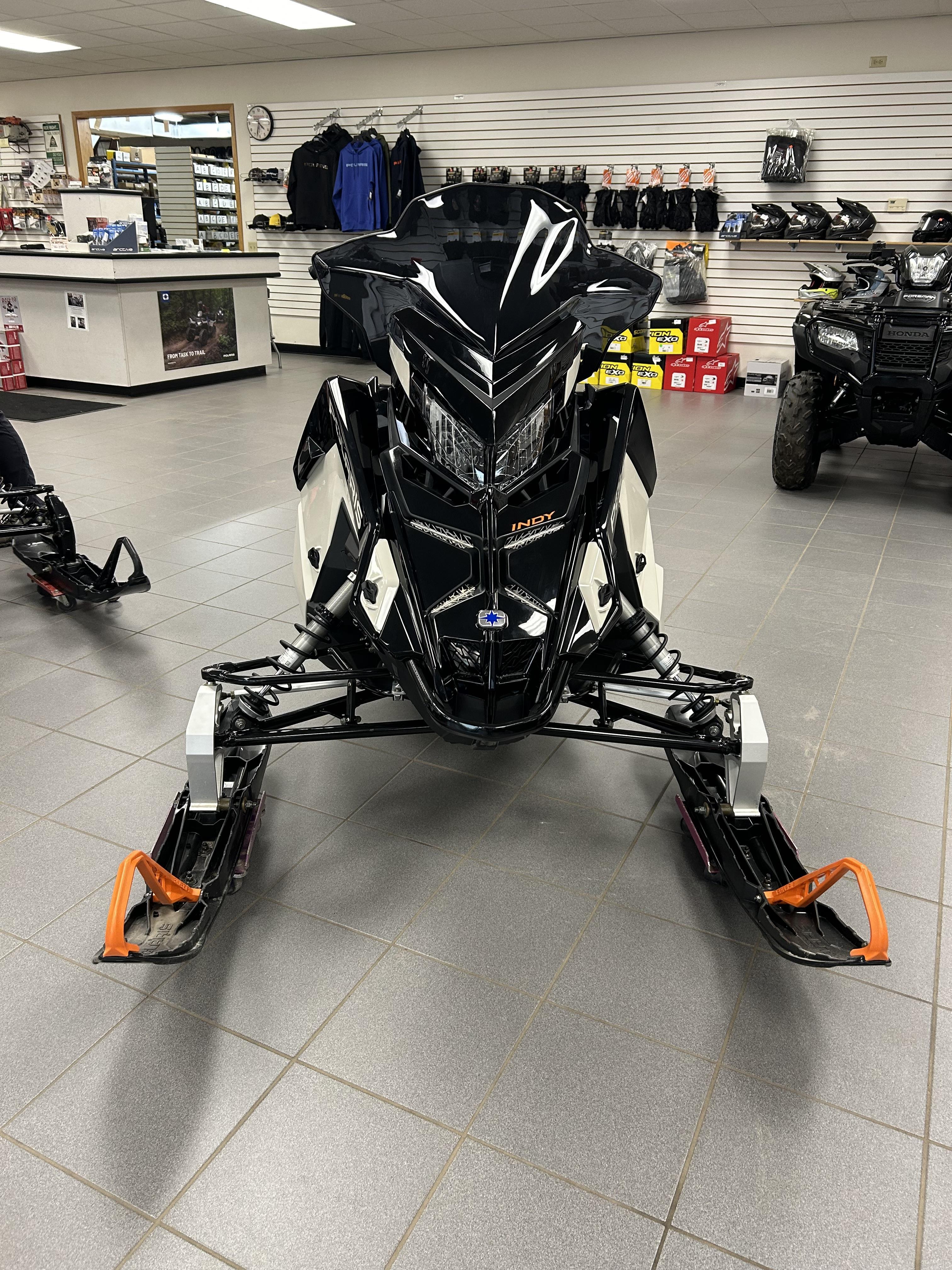 2025 Polaris 650 Indy SP 137 / S25TDB6RSL - Photo 9