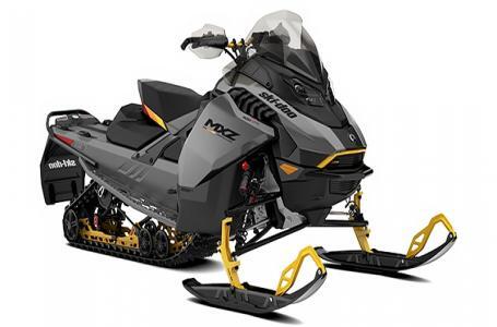 2025 Ski-Doo MXZ Adrenaline with Blizzard Pkg 137 600R E-Tec Ice Ripper XT 1.25" ES / UESA