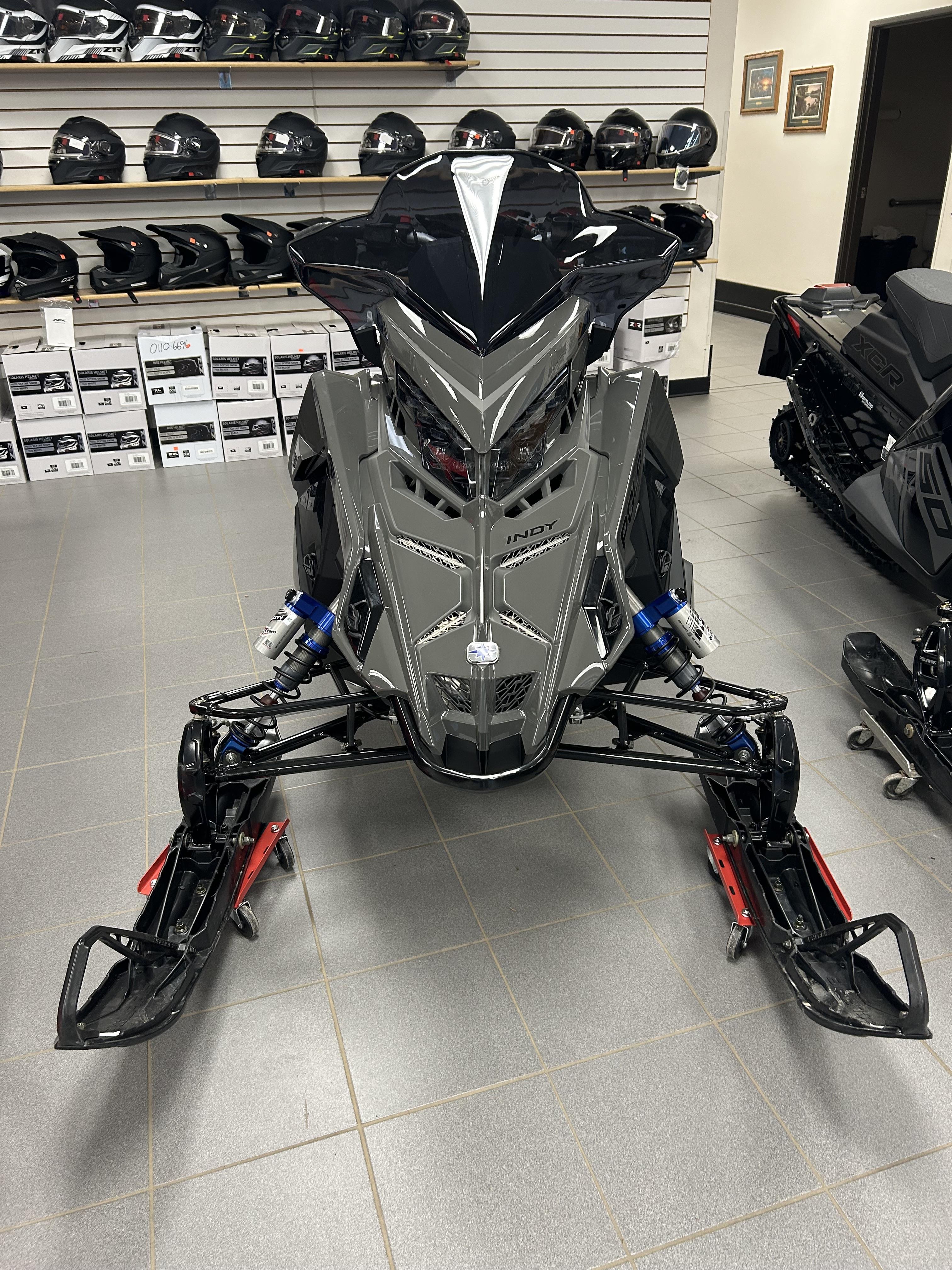 2025 Polaris Indy 650 VR1 137 / S25TDV6RS - Photo 9