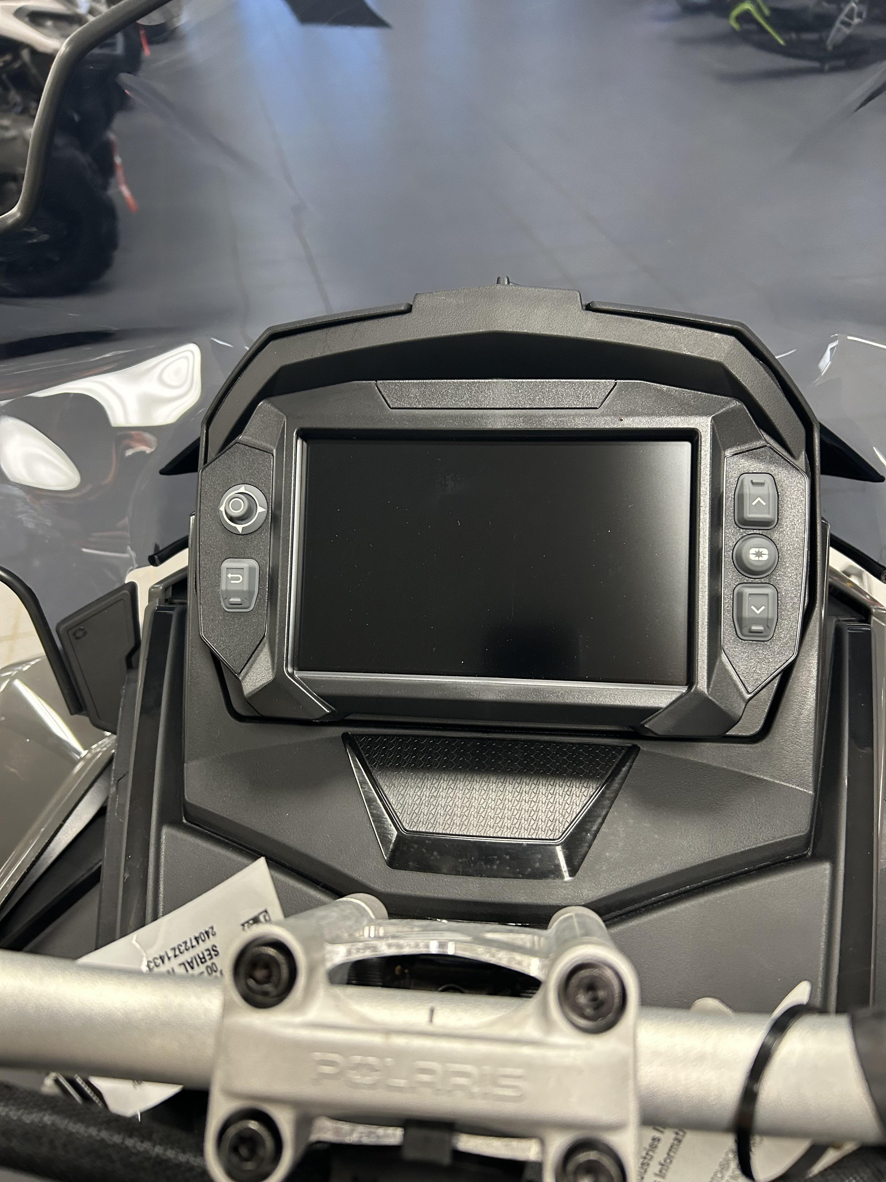 2025 Polaris Indy 650 VR1 137 / S25TDV6RS - Photo 12