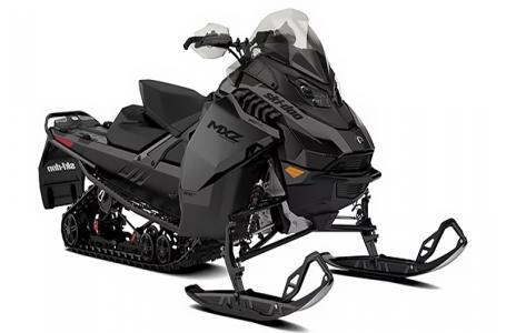 2025 Ski-Doo MXZ Adrenaline 850 137 E-Tec RipSaw 1.25" ES / BDSE