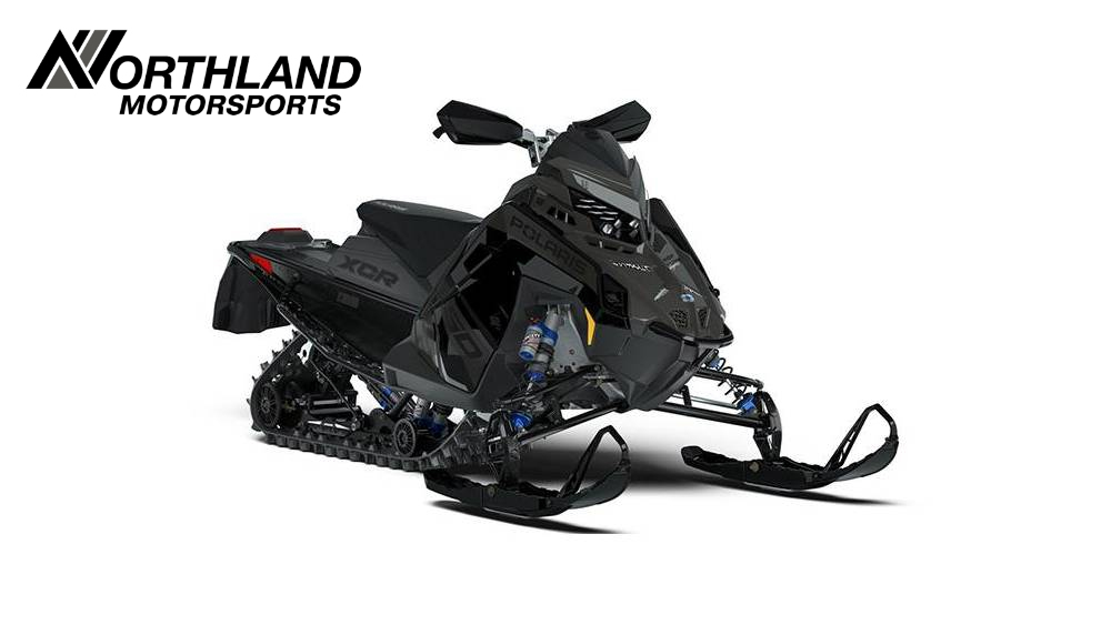 2025 Polaris 650 Indy XCR 136 / S25TDL6RS