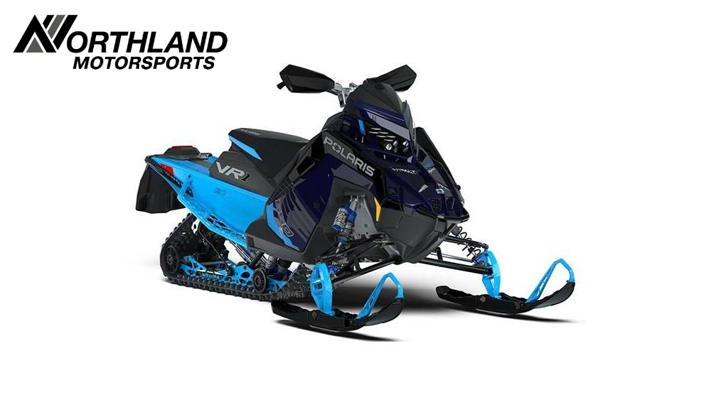 2025 Polaris 650 Indy VR1 137 / S25TDV6RS