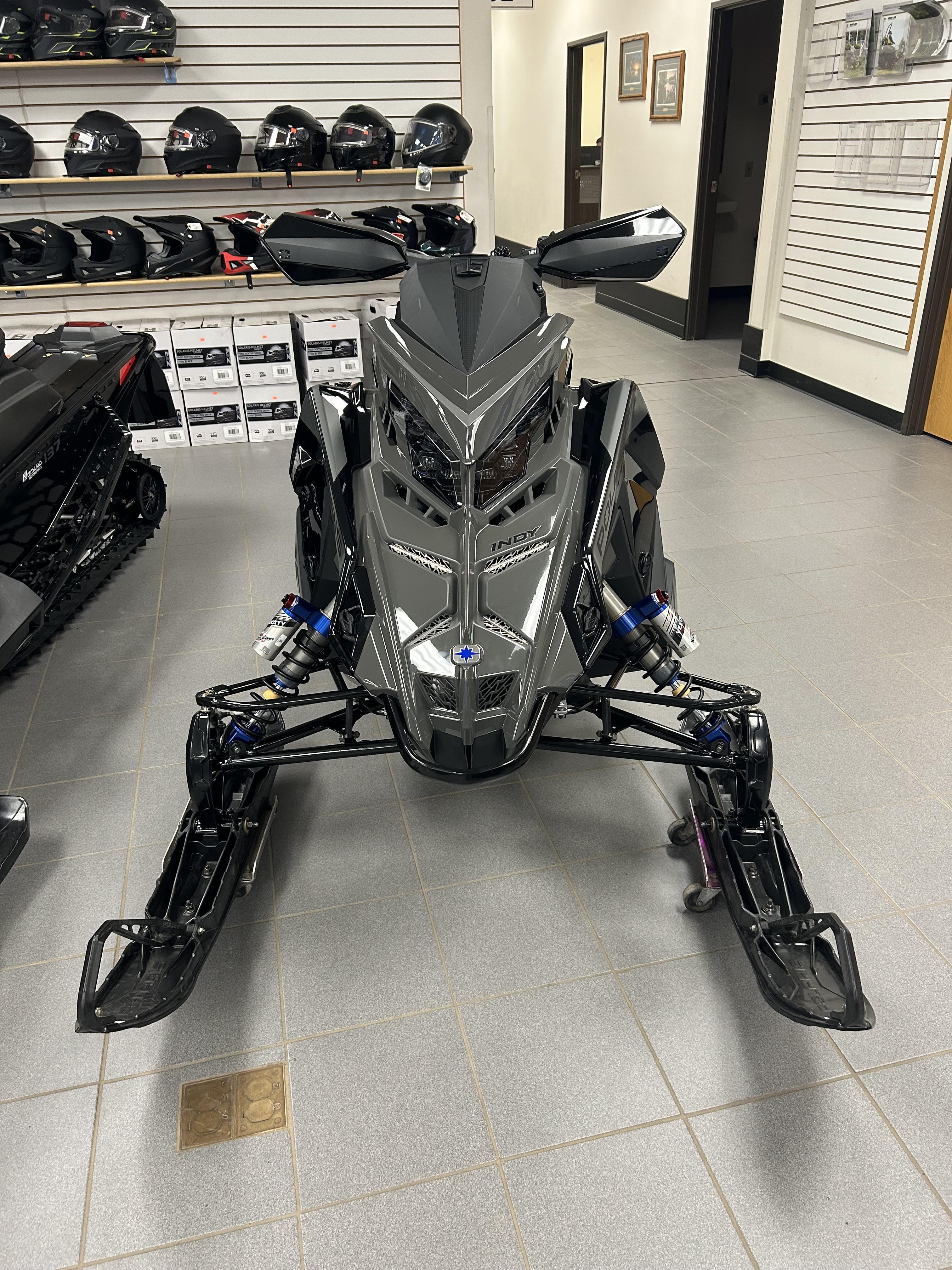 2025 Polaris 850 Indy XCR 136 / S25TDL8RS - Photo 8