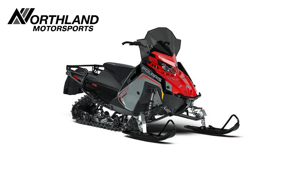 2025 Polaris Voyageur 146 650 / S25TLF6RS