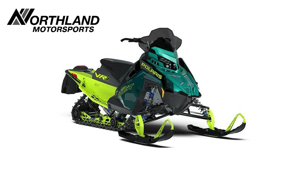 2025 Polaris Indy VR1 137 Boost / S25TDV8MS