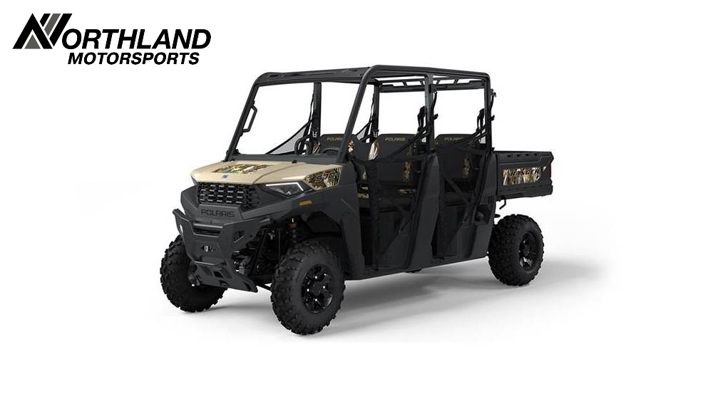 2025 Polaris Ranger Crew SP 570 Premium / R25M4E57B6