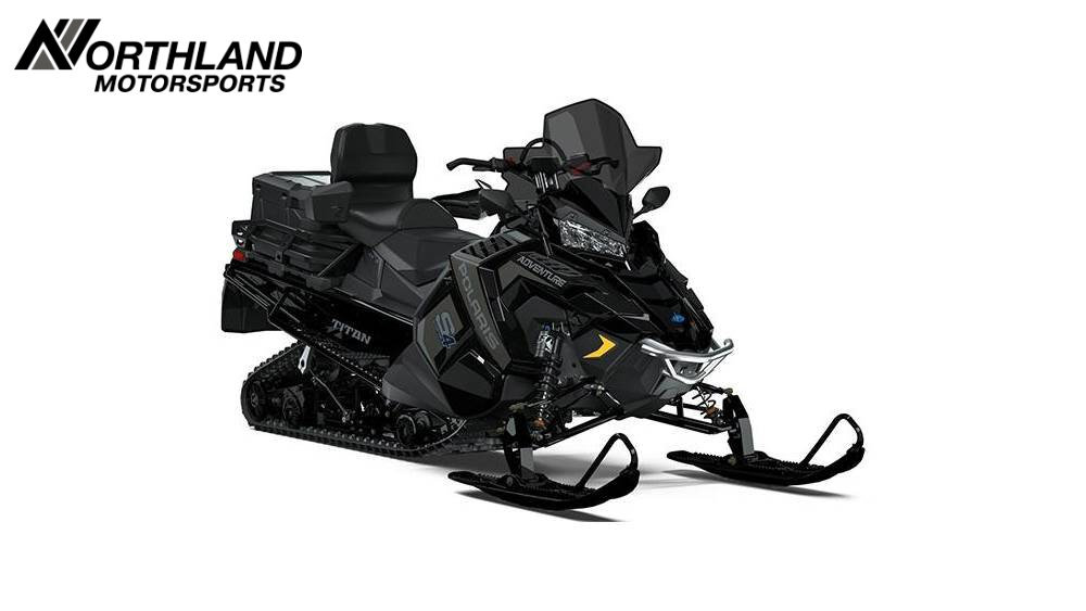 2025 Polaris Titan ProStar S4 Adventure 155 / S25FJE9FSL