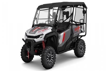 2025 Honda Pioneer 1000-5 Trail Special Edition / 262374