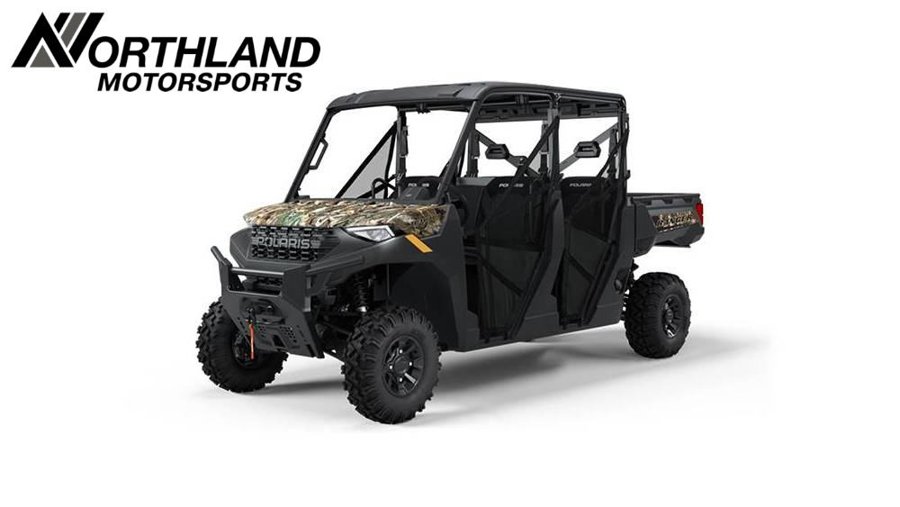 2025 Polaris Ranger Crew 1000 Premium / R25T6E99A9