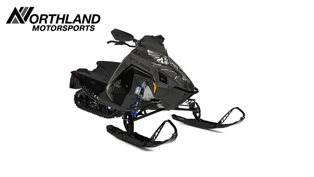 2025 Polaris Patriot 9R Switchback Assault 146 / S25TLC9BS