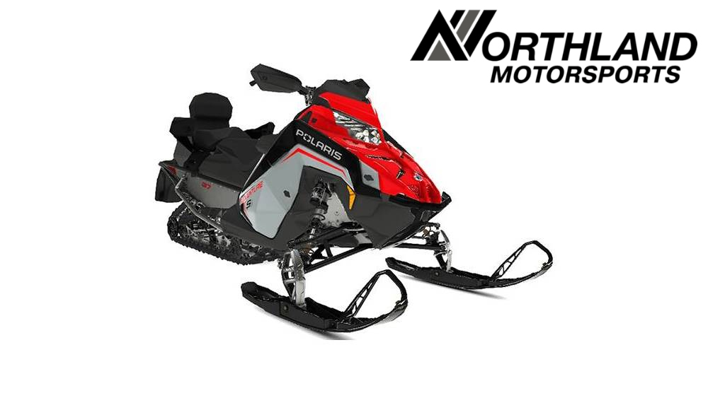 2025 Polaris Indy ProStar S4 Adventure 137 / S25TDE9FS
