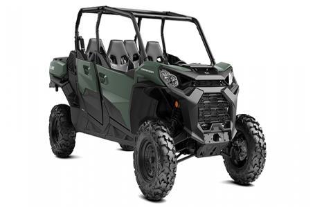 2025 Can-Am Commander MAX DPS 1000R / 6HSB