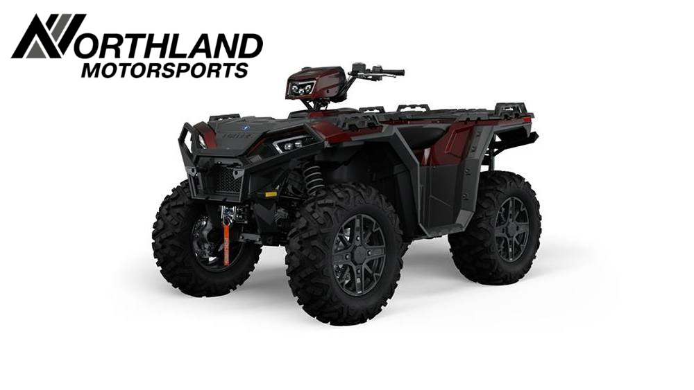 2025 Polaris Sportsman 850 Trail / A25SXZ85AM