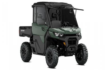 2025 Can-Am Defender DPS Cab HD9 / 8USB