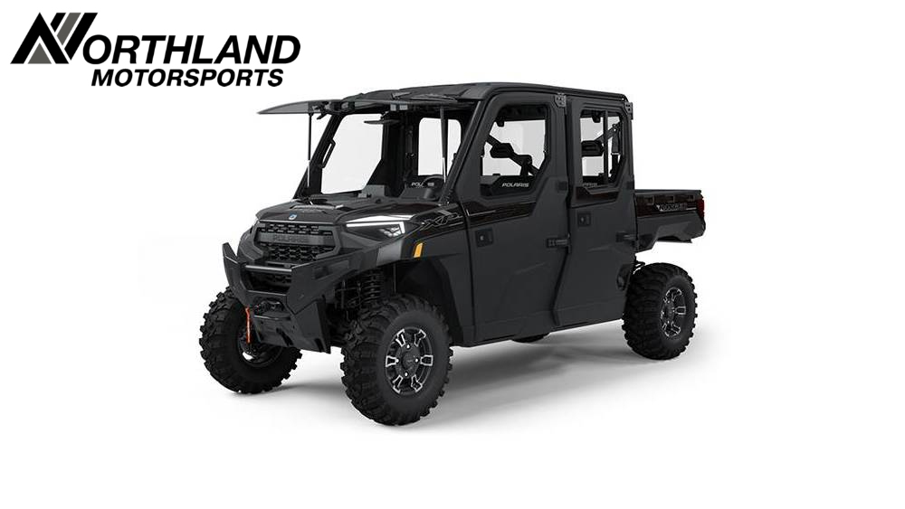 2025 Polaris Ranger Crew XP 1000 Texas Edition / R25RSF99AL