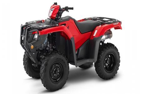 2025 Honda Rubicon Foreman EPS / 261428