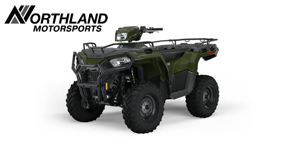 2025 Polaris Sportsman 570 EPS / A25SEE57A1