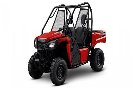 2025 Honda Pioneer 520MS / 261638