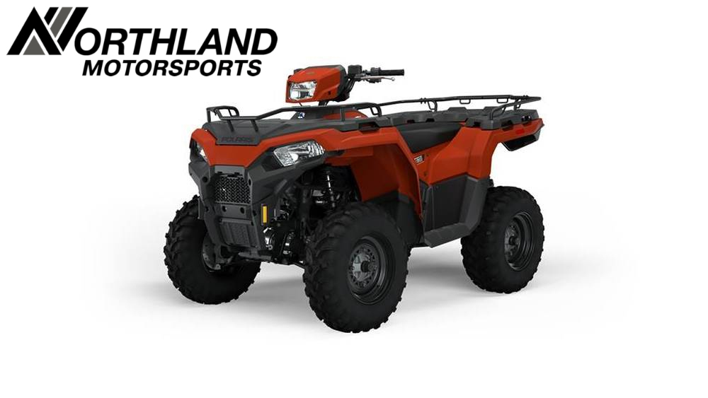 2025 Polaris Sportsman 450 H.O. EPS / A25SEE50B3