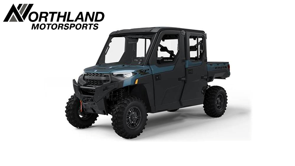 2025 Polaris Ranger Crew XP 1000 NorthStar Premium / R25RS399AP
