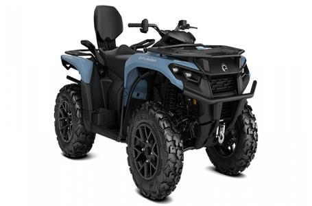 2025 Can-Am Outlander MAX XT 700 / 1YSB
