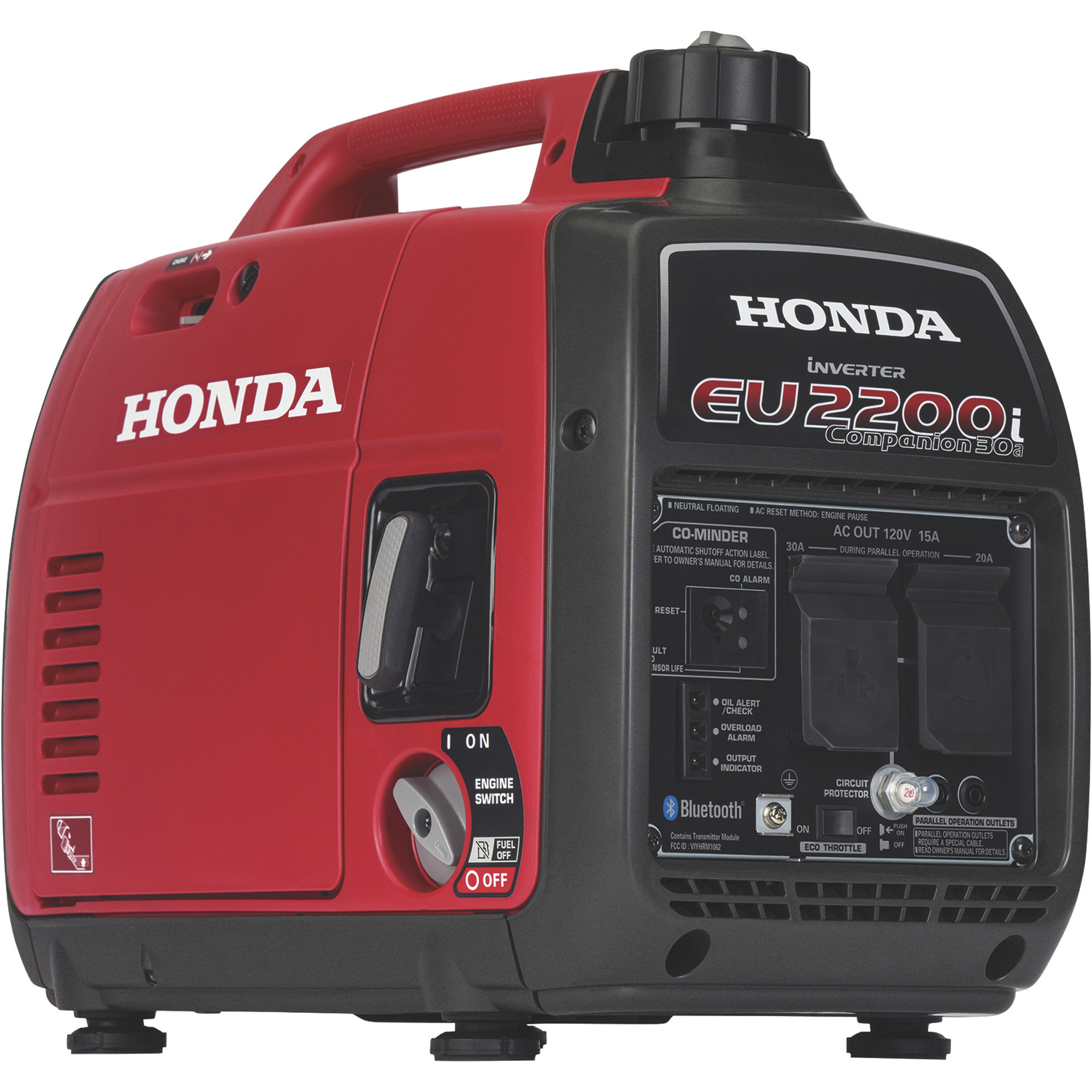 2025 Honda Power Equipment EU2200ITAN1 Companion Generator with Co-Minder