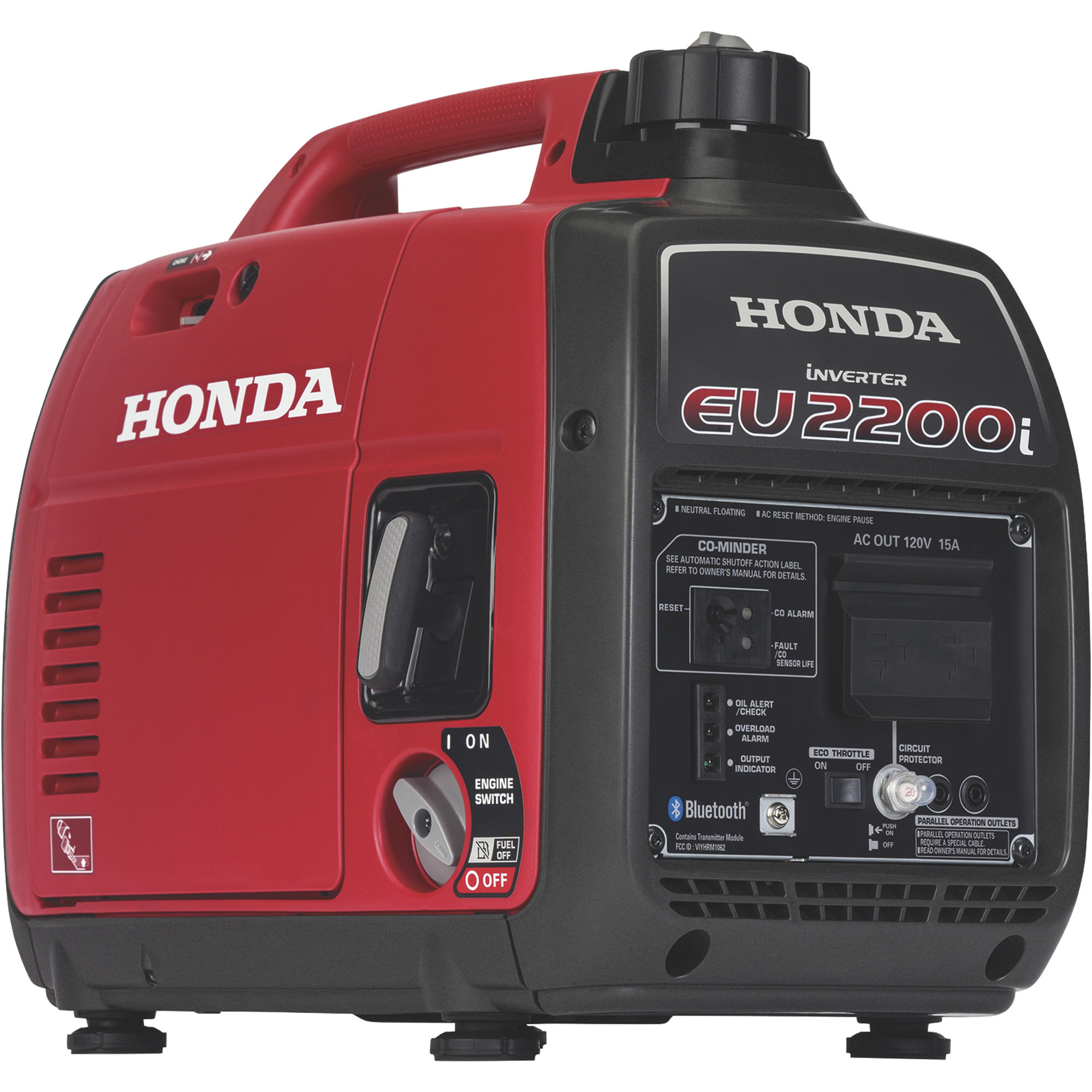 2025 Honda Power Equipment EU2200ITAN Generator with Co-Minder