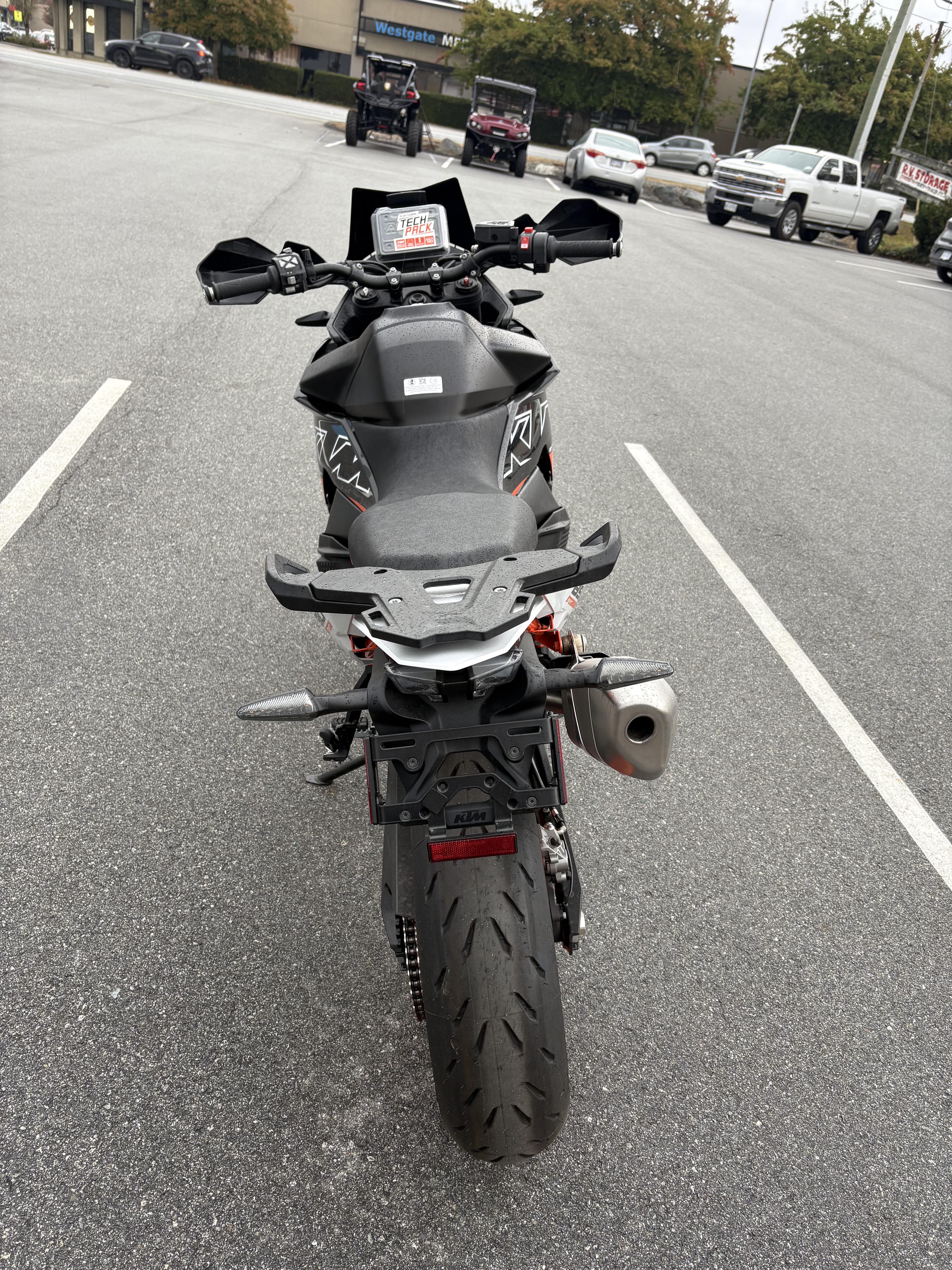2024 KTM 890 SMT - Photo 20