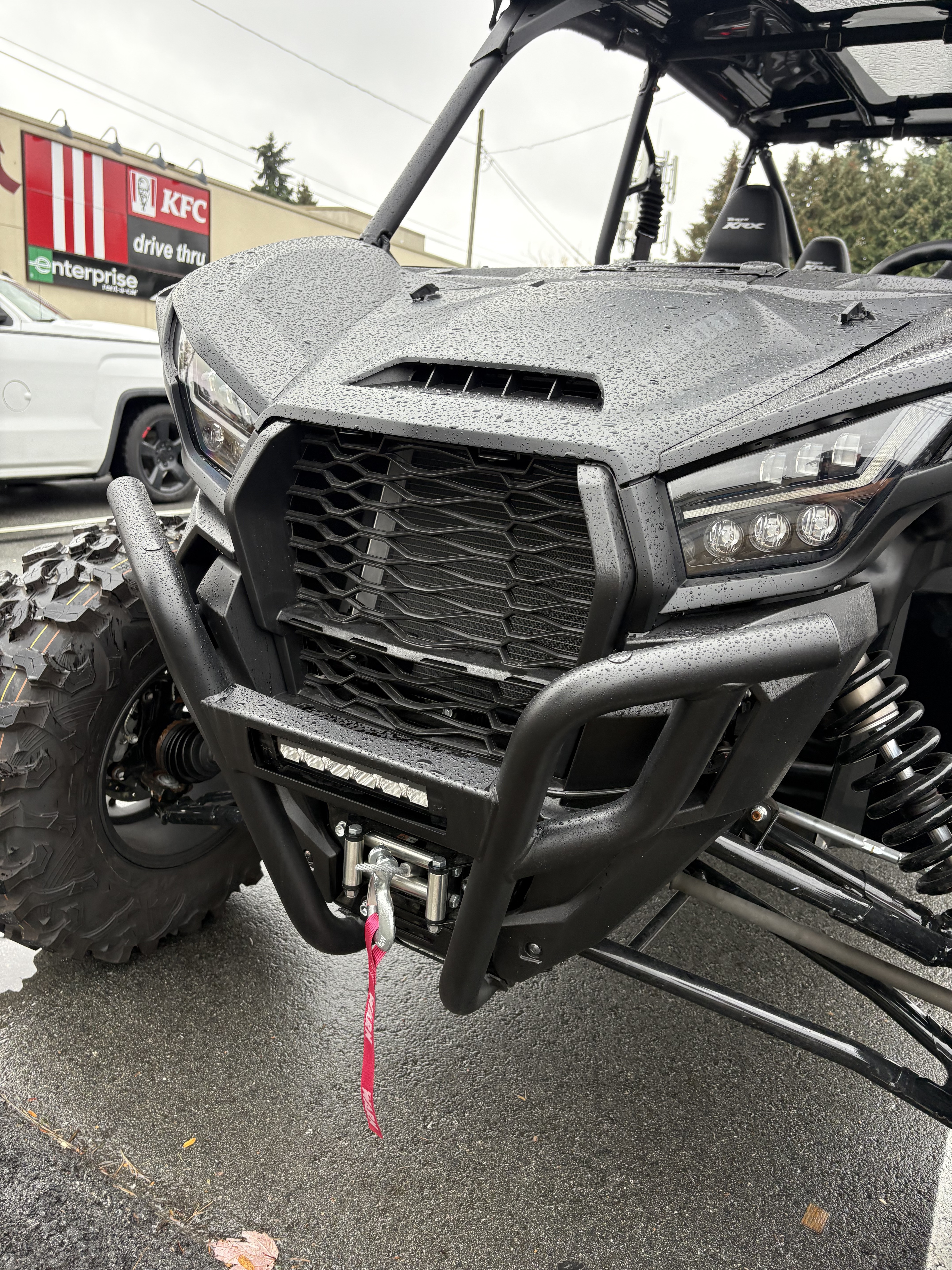 2025 Kawasaki KRX1000 5.99% Financing available - Photo 7