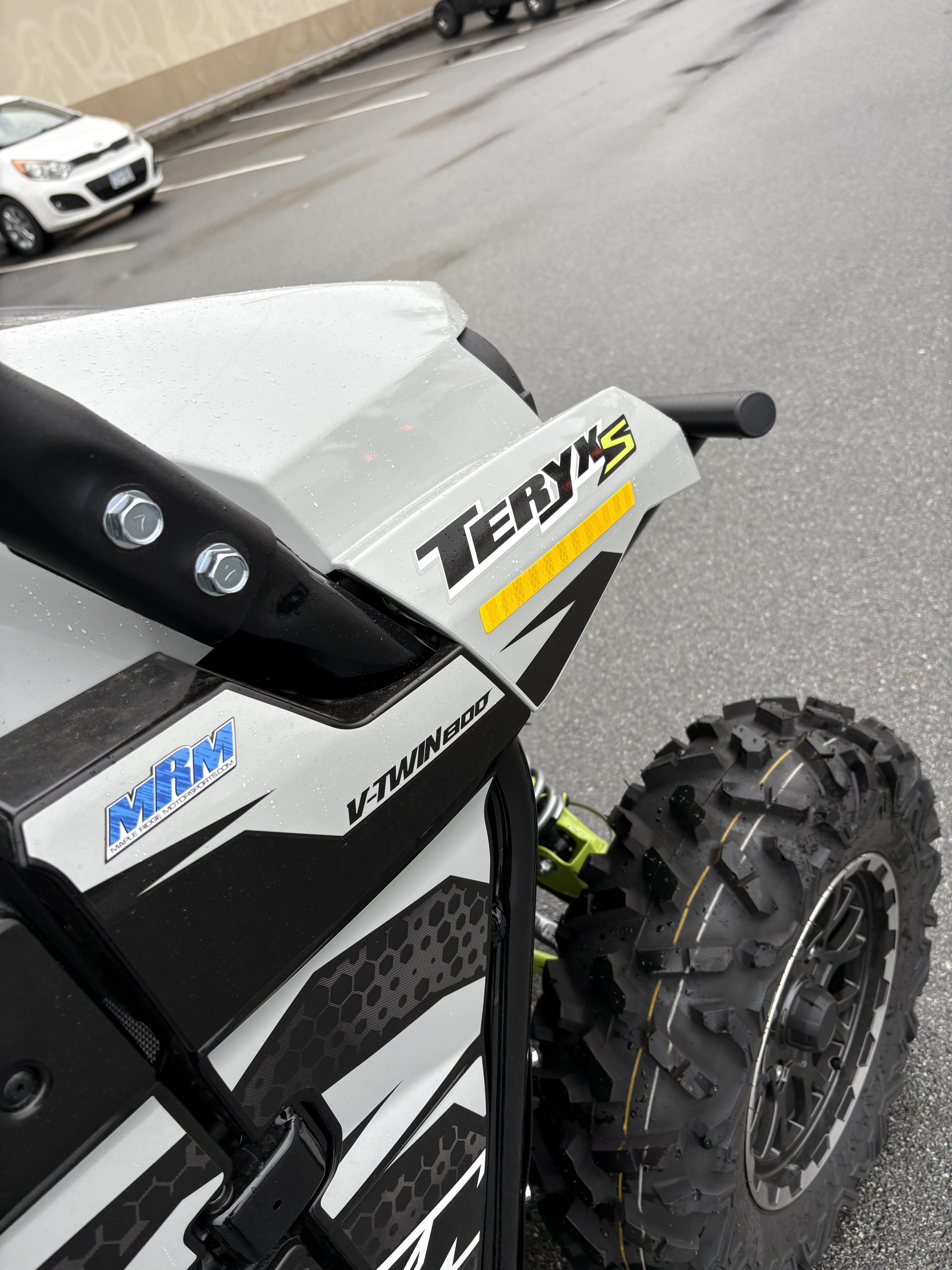 2025 Kawasaki KRF800JSFNL - Photo 7