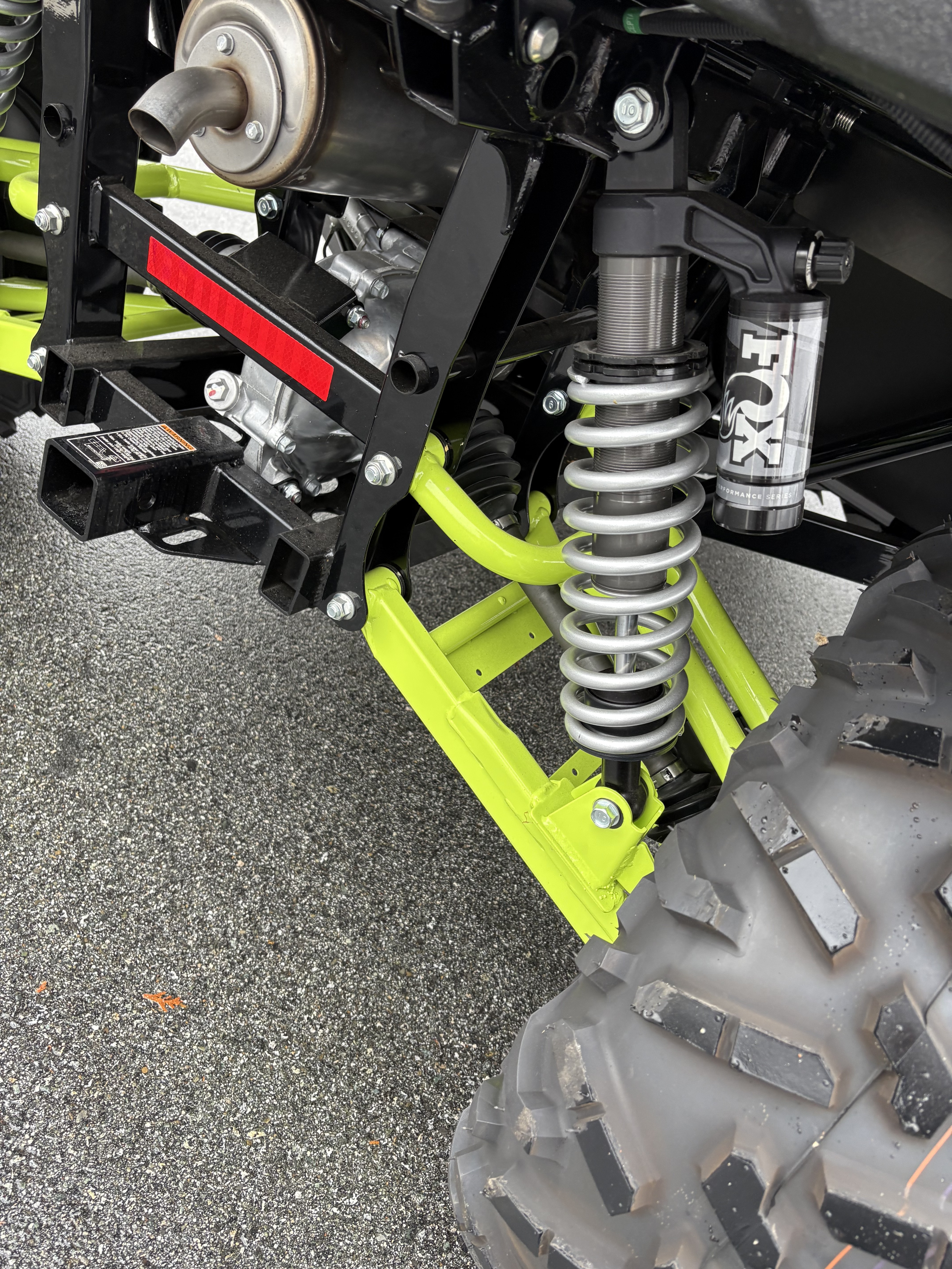 2025 Kawasaki KRF800JSFNL - Photo 6
