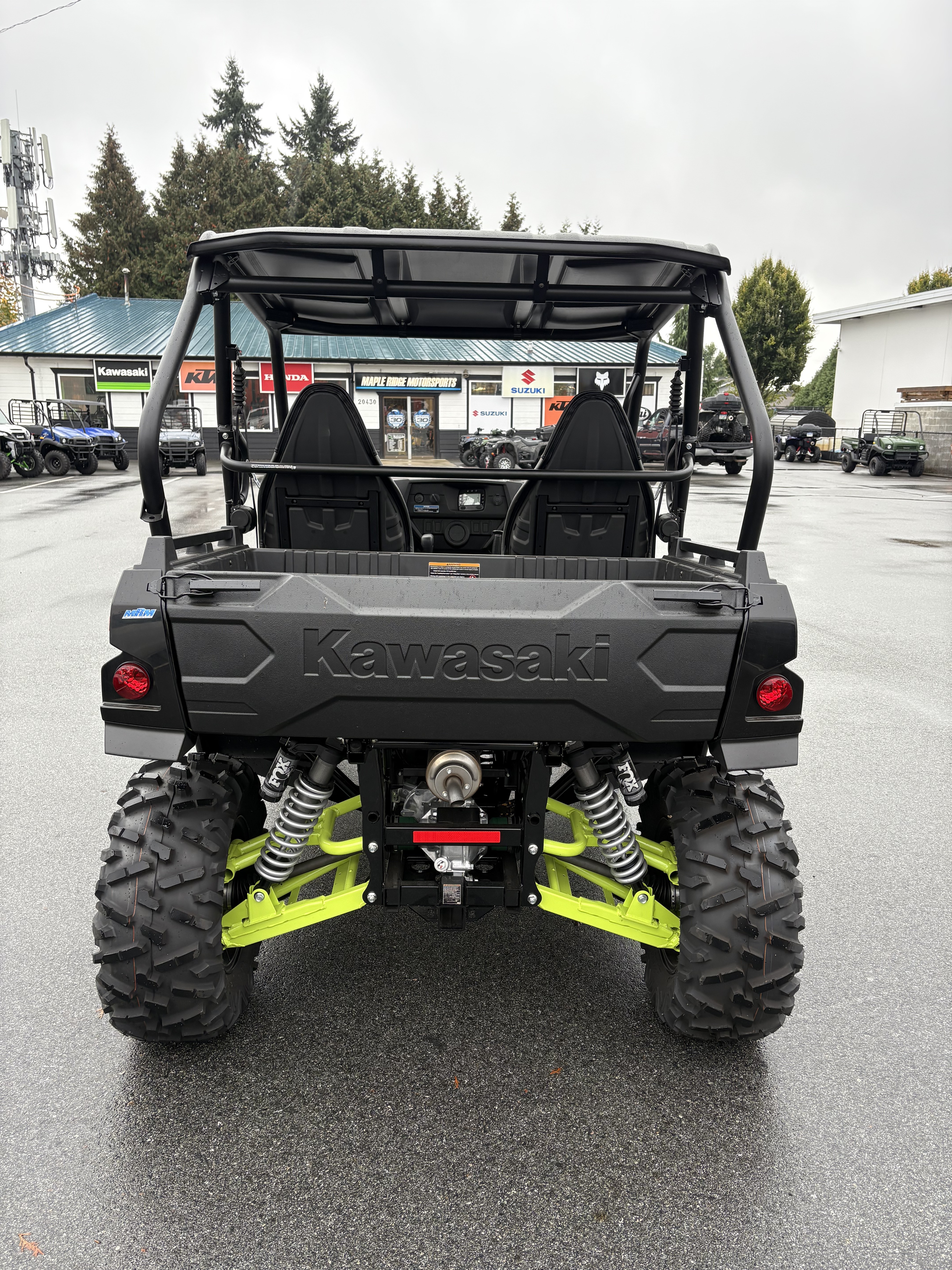 2025 Kawasaki KRF800JSFNL - Photo 5