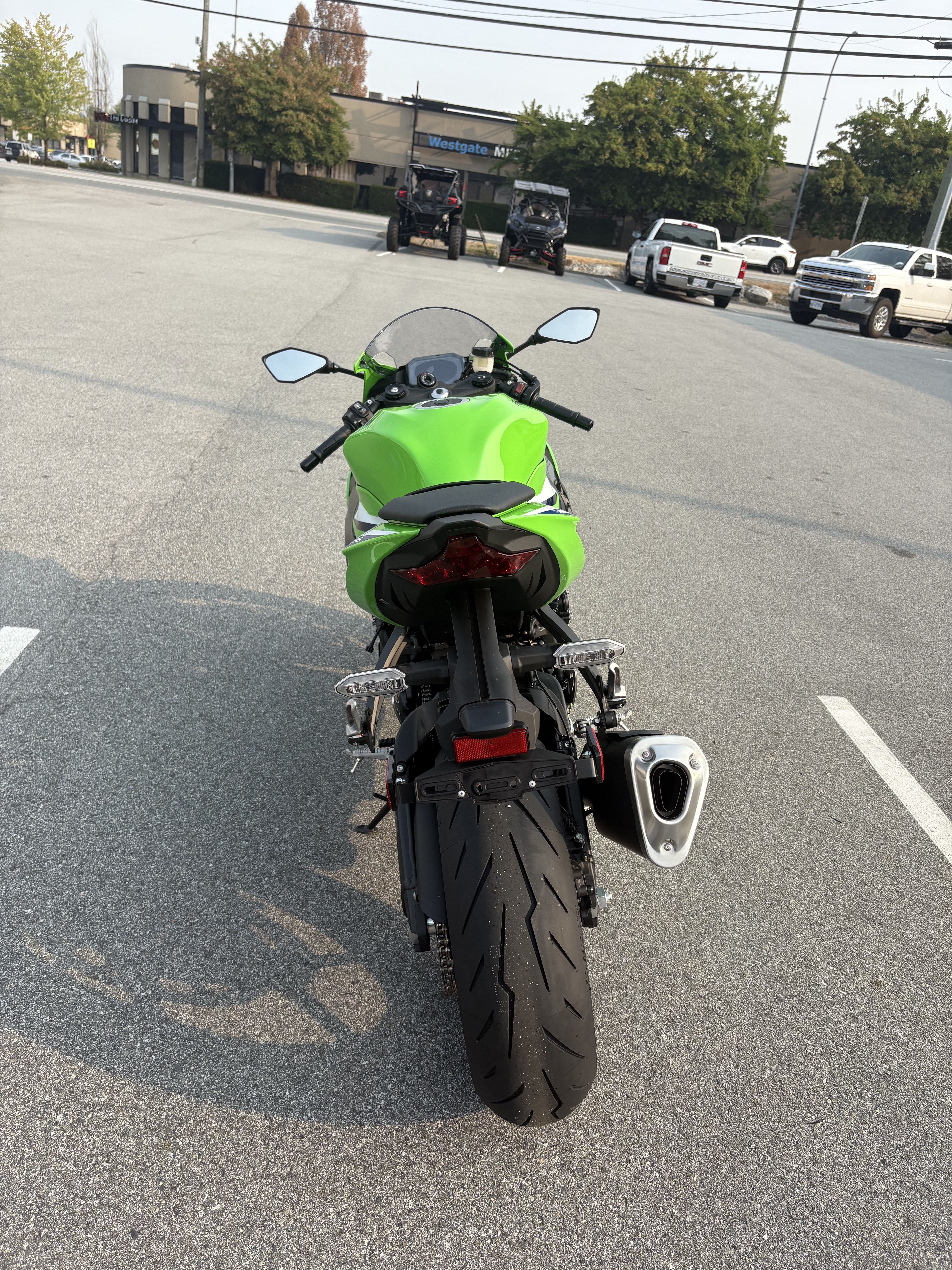 2026 Kawasaki ZX636JTFAN - Photo 7
