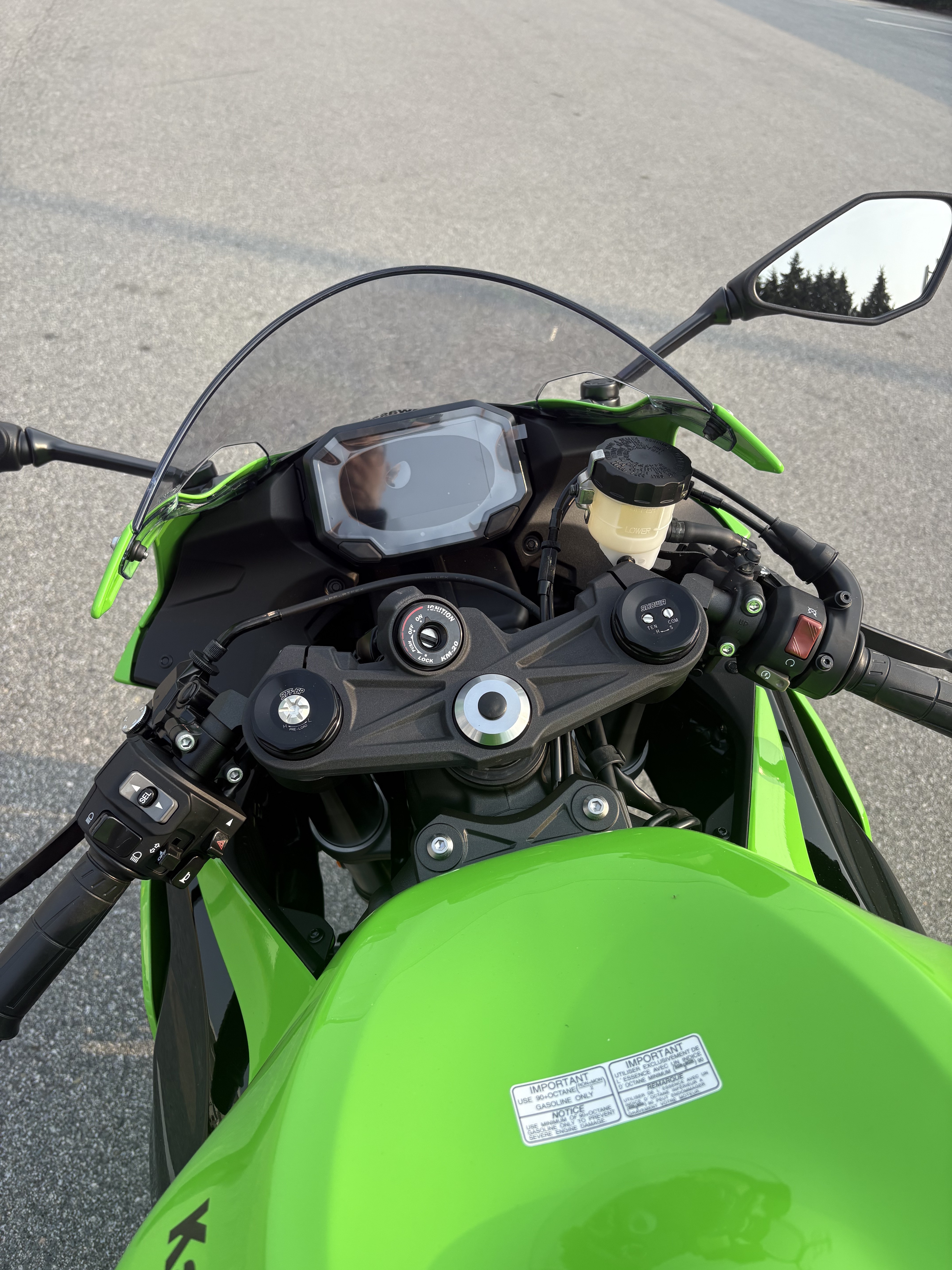2026 Kawasaki ZX636JTFAN - Photo 8
