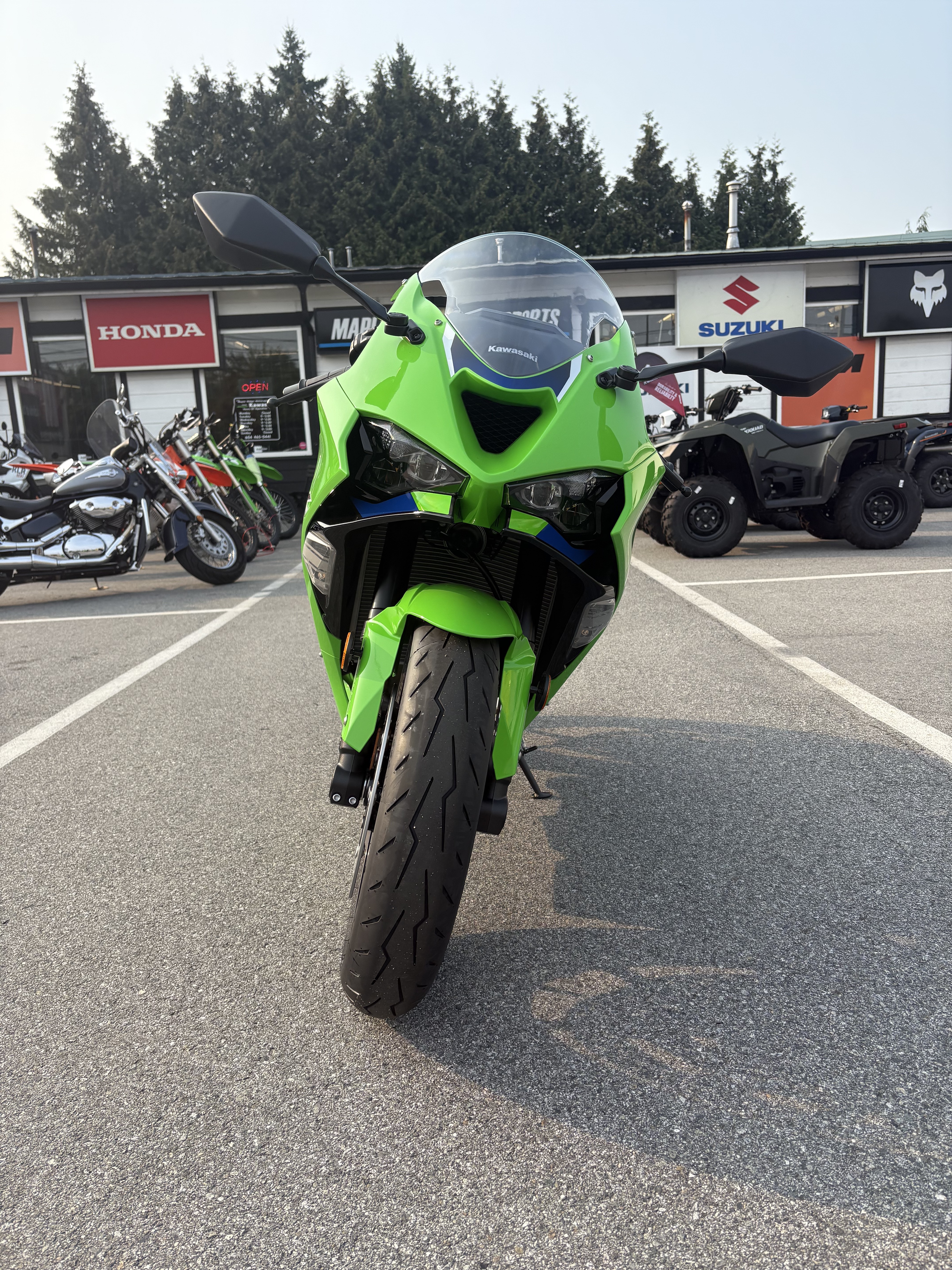 2026 Kawasaki ZX636JTFAN - Photo 5