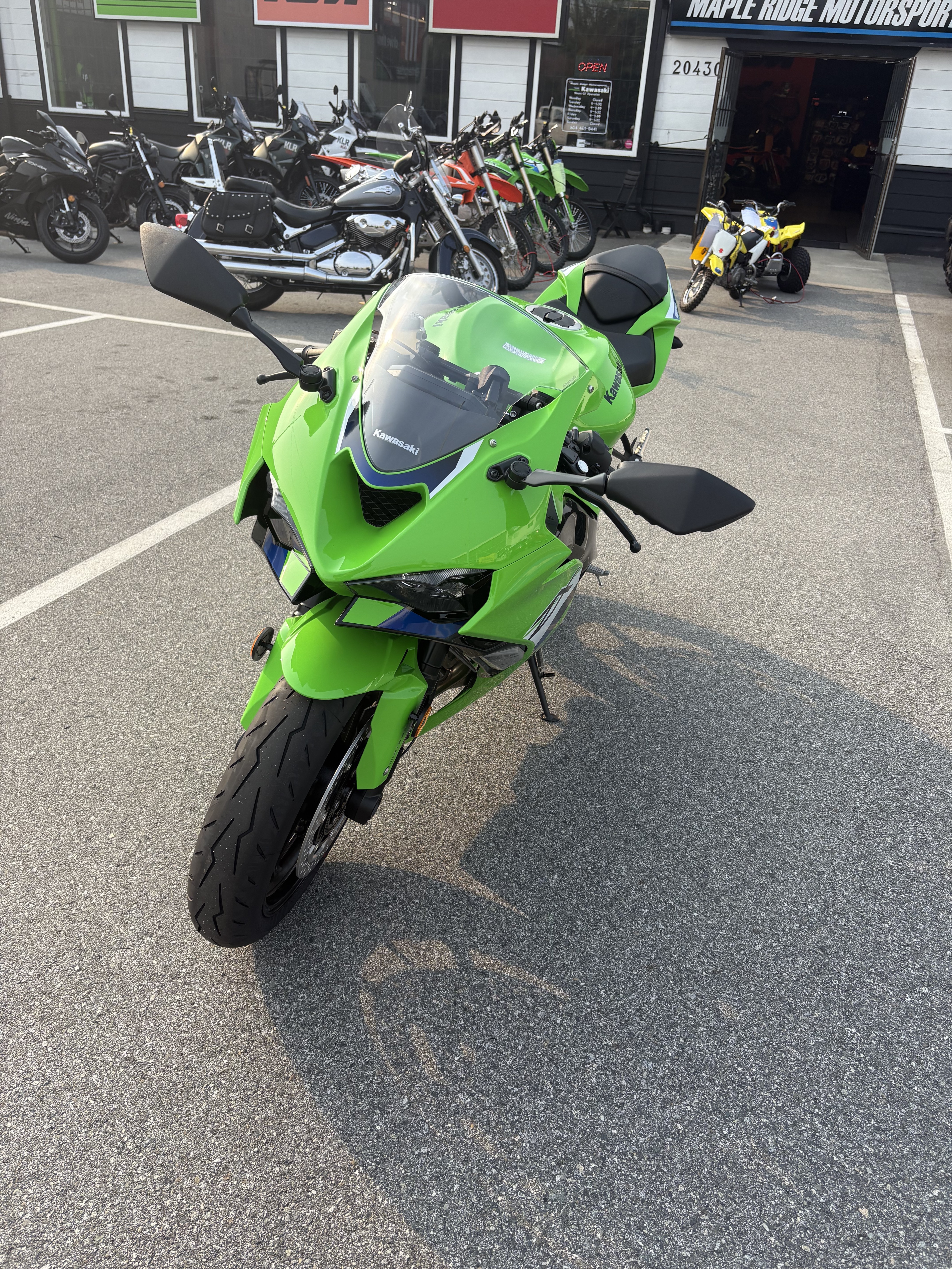 2026 Kawasaki ZX636JTFAN - Photo 4