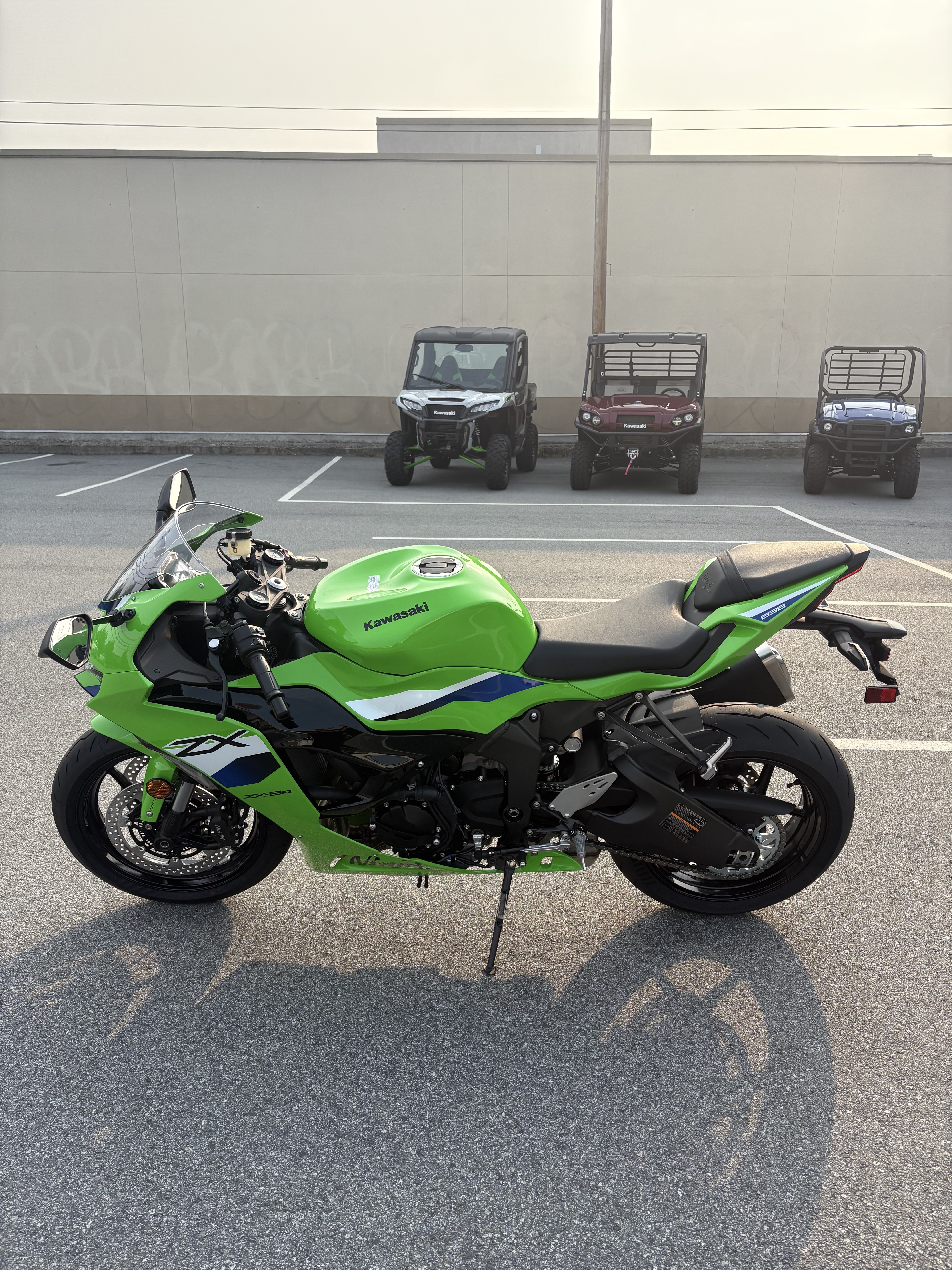 2026 Kawasaki ZX636JTFAN - Photo 6