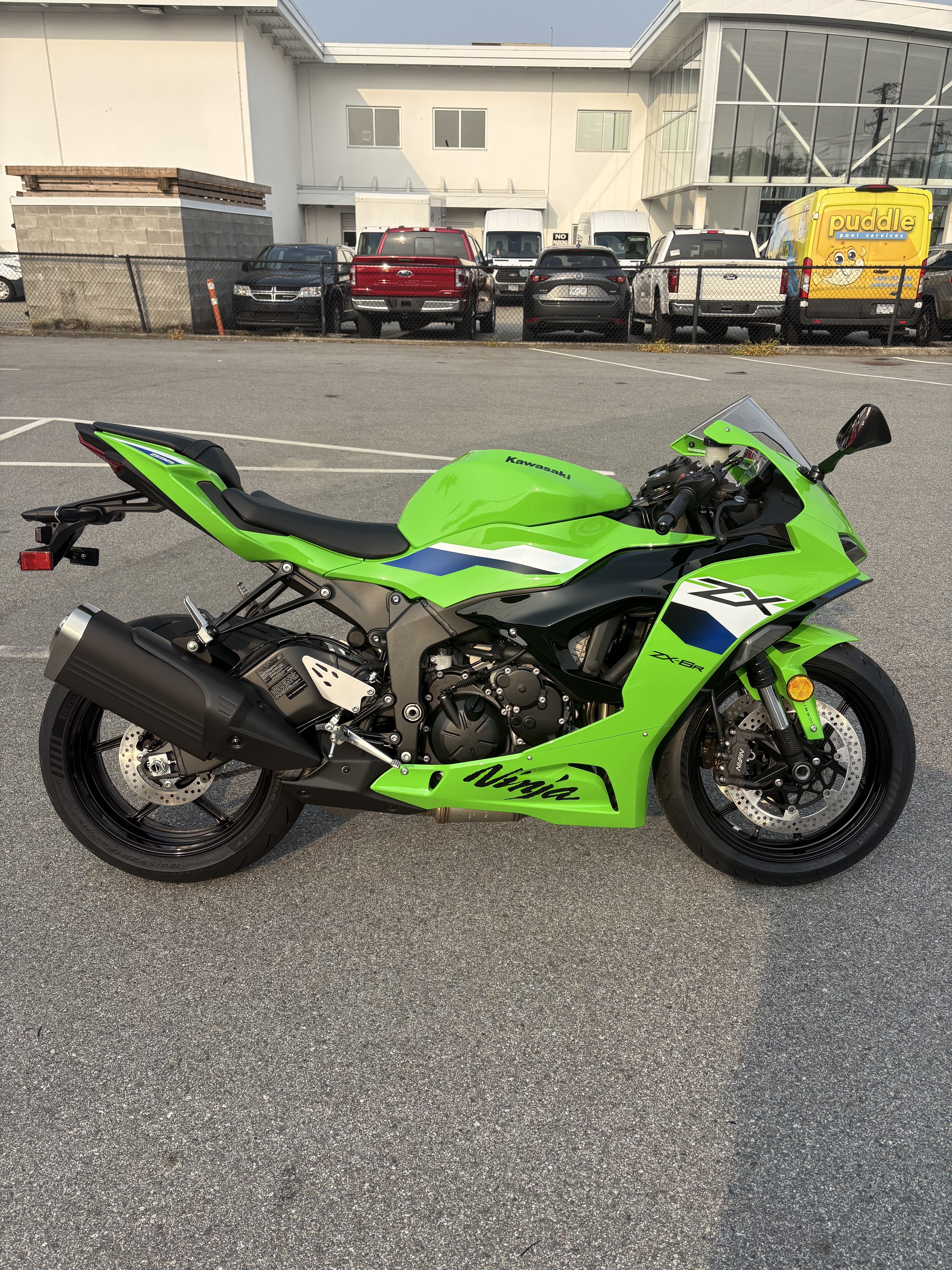 2026 Kawasaki ZX636JTFAN